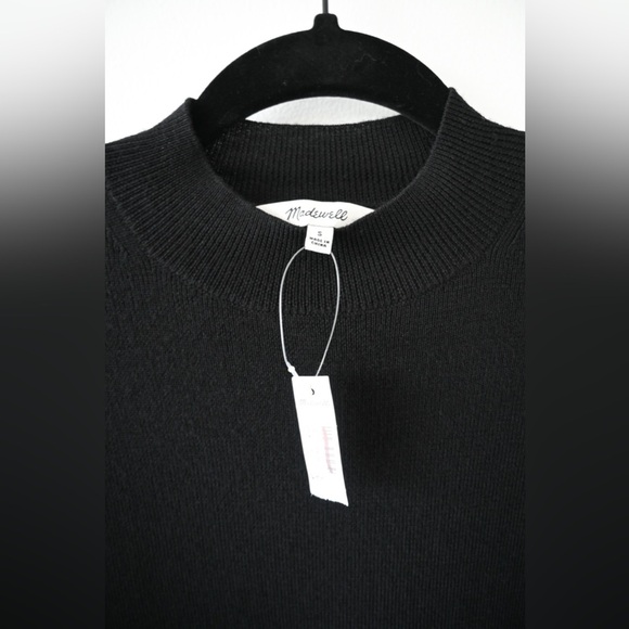 Madewell Merino Wool Pullover Sweater - Picture 7 of 9